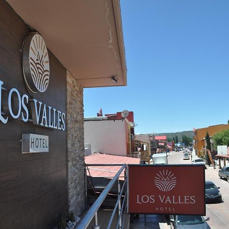 Hotel Los Valles Creel Exteriér fotografie